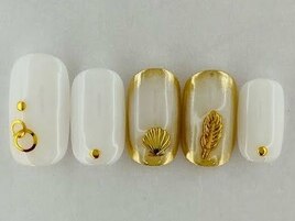 897ジェル￥7568スカルプ￥10868