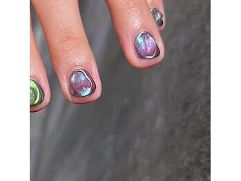 サロンドティス 学芸大学(salon de tis)/シンプルアートコース