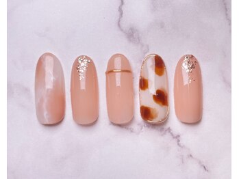 リーブル(Libre)/ハンドジェル　シンプルコース