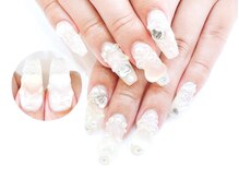 ネイルコレクション ピンク(Nail Collection Pink)/ジェル放題☆オーロラミラー