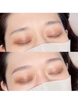 ミィ 立川(m/e.)/眉毛パーマ&WAX