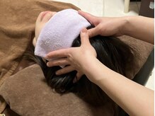 ノブ(Nobu。)の雰囲気（眼精疲労、肩こりスッキリ!!メンズもOK）