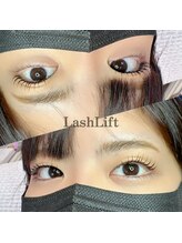 ベラルーナ 那覇おもろまち店(Bella Luna)/上下ラッシュリフト