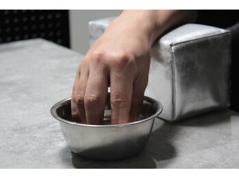 オムネイル 渋谷(HOMME NAIL)/ネイルケアの流れ2