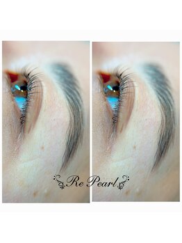 リパール 市駅前店(Re Pearl)/ブロウリフト、眉毛ケア