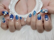 ハナアイ サロン 新大久保店(hanaai salon)/オーダーコース9800円持ち込み可