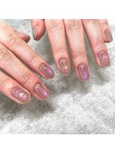 メリア(MELIA)/マグネットネイル