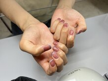 ニエ(Nie)/フレンチネイル