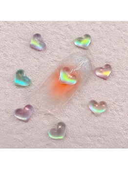 ミュウミュウ ミナミアオヤマ(mewmew minamiaoyama)/【選べるパーツ】チーク&マグ