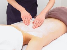 エムラボ 新宿御苑店(M LABO)/お背中パック