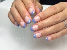 サロンドルリネイル(salon de Ruri nail)/■￥8,000