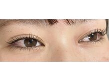 モアプラス 橿原店(MORE+plus)/上下まつげパーマ(ケラチン)