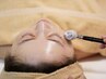 【肌診断機】マスク肌荒れ＆口元ニキビケアで月に1度の肌改善プログラム