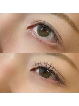 メルナチュールガーデン 大橋駅前店(Mere Nature Garden)/【フラット100本】×【パーマ】