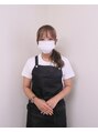 ネイルサロン優 西井 菜摘