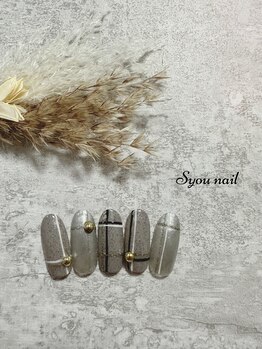 エスユーネイル(Syou nail)/定額スタンダード　￥9900