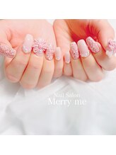 メリーミー(Merry me)/リボンツイード