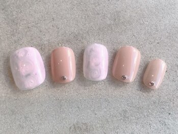 ミューズ MUSE 四街道大日店/パステルカラーくすみもやもや