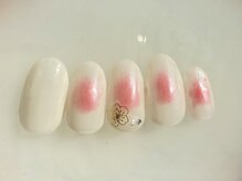 ネイルサロン フローリア(nail salon Florir)/チーク×桜