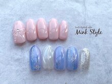 ミンクスタイル 恵比寿店(Mink Style)/トレンドネイル