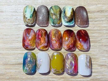 リーシェネイル(Resh Nail)/