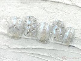 キラキラクリアリボン¥8050