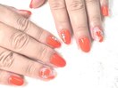 定額ネイル