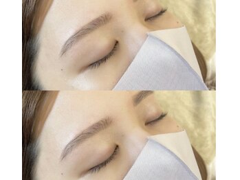エストアール 博多口店(est-r.)/#美眉#アイブロウスタイリング