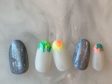 カーティシーネイルズ(curtisii NAILS)/