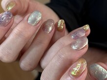 ルカ 原宿(lux)/ニュアンスパステル