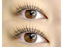 パーミル アイ アンド ネイル クマモト(permille ‰ eye&nail Kumamoto)/まつ毛パーマ
