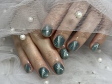 グランジーナ(Gran Jiina)/マグネットネイル