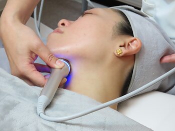 オルオル 天神大名店(Olu-.olu.)/PLAWAVE高密度超音波UDM/小顔