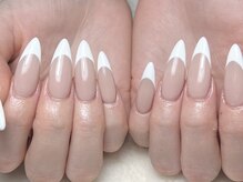 ウェーブ(WAVE)の雰囲気（シンプルネイル・オフィスネイルも人気です♪）