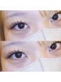 ラソ アイ ビューティー 今治新都市店(lazo eye beauty)&nbsp;大人気♪バインドロック束感仕上げ
