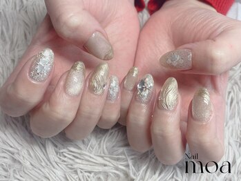 モア(moa)/ニュアンス ミラー