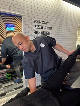 ヴィゴラス 高松(VIGOROUS)の写真/さまざまな身体の痛みを根本的に改善！話題沸騰中の特殊施術はメンズにもオススメ★