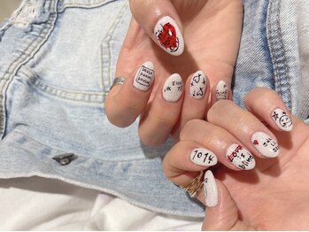 オーク 兵庫(OAK)/カジュアル手書きアート♪★