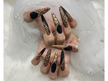 ロカネイル(ROKA NAIL)の雰囲気（フォルムにこだわったスカルプネイルはお任せ★[東新宿]）