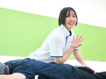 カラダラボ 太田本店ANNEXの雰囲気（【オーダーメイドセッション】プロ視点の丁寧な説明でサポート）