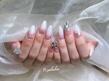 アール ネイルサロン/90分やりつけ放題6980