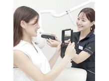ホワイトニングショップ 下関店の雰囲気（初回でもしっかりカウンセリングがありますのでご安心ください！）