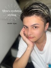 ブラン 天神南店(Blanc)/メンズアイブロウ/眉毛WAX