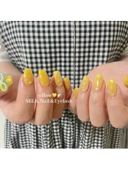 ミルクドット(MiLK.)/