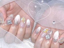 アネラ ネイルズ(Anela_nails)/Anela_nailsオリジナルdesign