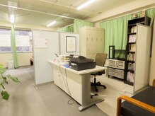 ナディ鍼灸治療院/受付