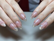 ヴィーナスネイル(Venus Nail)/人気NO.1チーク氷ストーン