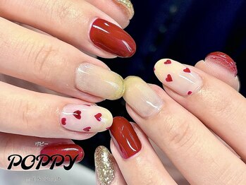 ポピー(POPPY)/持ち込みアート