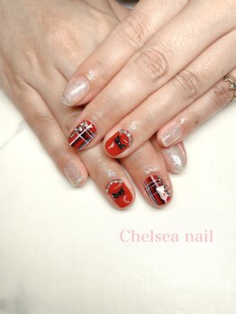 チェルシーネイル(Chelsea nail)/スタンダードデザイン