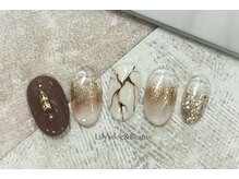 リリーズドッグアンドビューティー(Lily's Dog&Beauty)/ニュアンスネイル